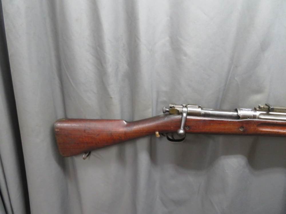 US MODEL 1903 MARK I SPRINGFIELD RIFLE-FOR PEDERSEN DEVICE-1919-img-1