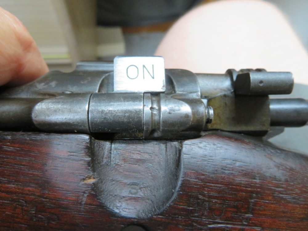 US MODEL 1903 MARK I SPRINGFIELD RIFLE-FOR PEDERSEN DEVICE-1919-img-17