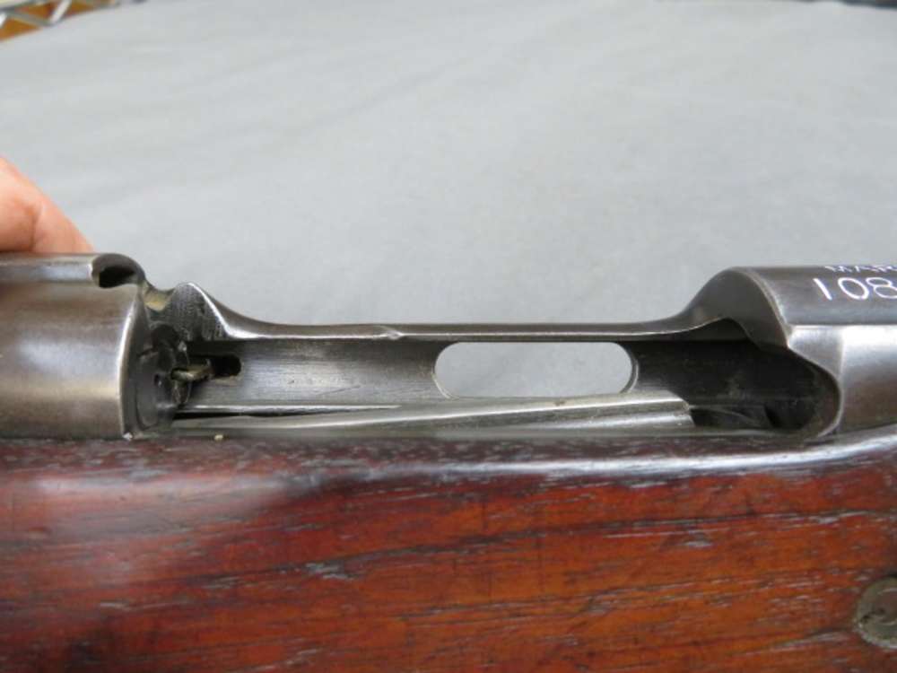 US MODEL 1903 MARK I SPRINGFIELD RIFLE-FOR PEDERSEN DEVICE-1919-img-9