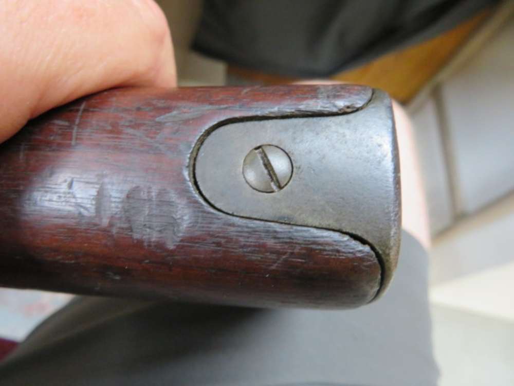 US MODEL 1903 MARK I SPRINGFIELD RIFLE-FOR PEDERSEN DEVICE-1919-img-26