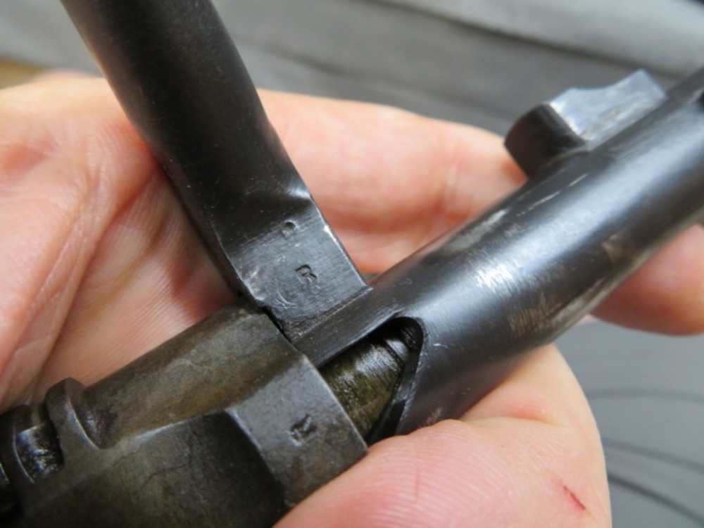 US MODEL 1903 MARK I SPRINGFIELD RIFLE-FOR PEDERSEN DEVICE-1919-img-13
