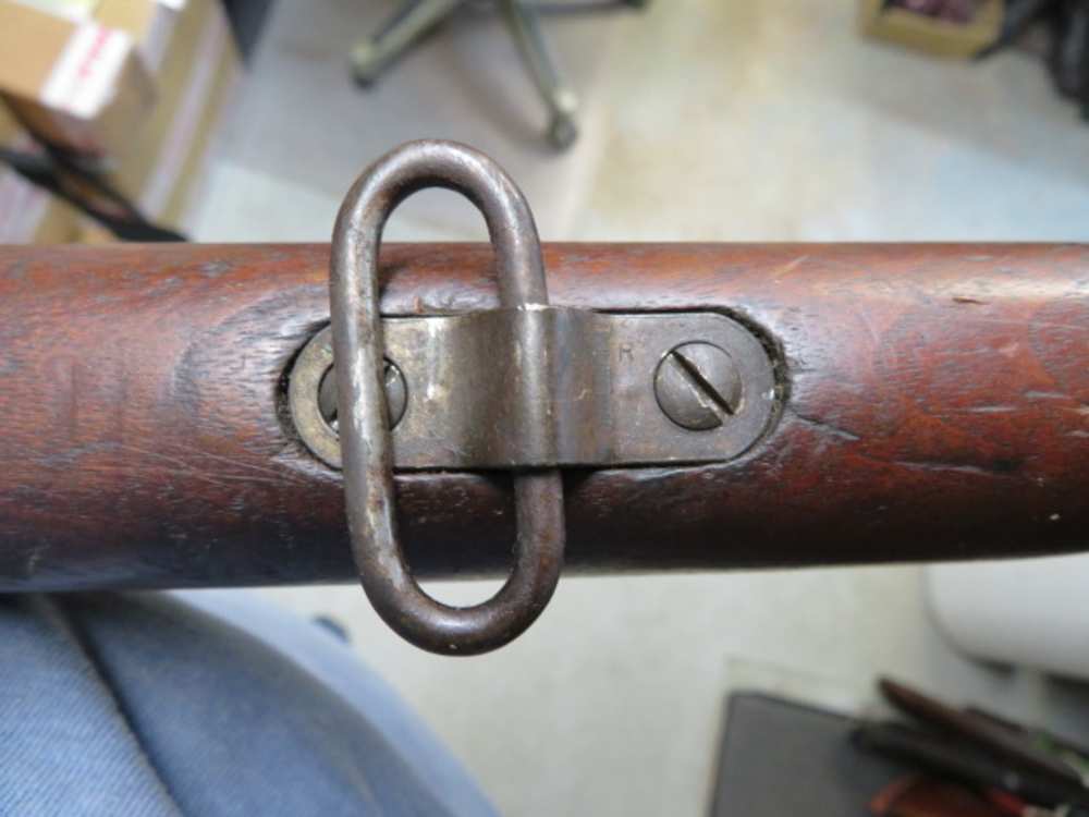 US MODEL 1903 MARK I SPRINGFIELD RIFLE-FOR PEDERSEN DEVICE-1919-img-33