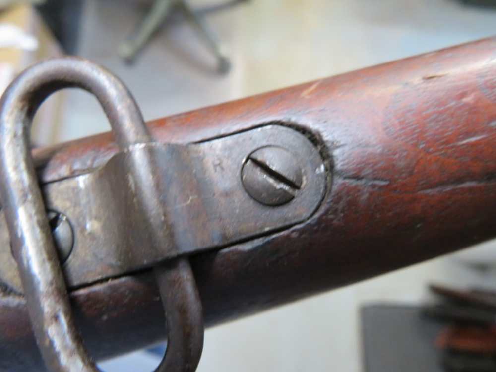 US MODEL 1903 MARK I SPRINGFIELD RIFLE-FOR PEDERSEN DEVICE-1919-img-34