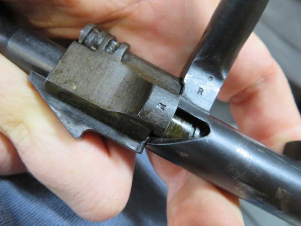 US MODEL 1903 MARK I SPRINGFIELD RIFLE-FOR PEDERSEN DEVICE-1919-img-14