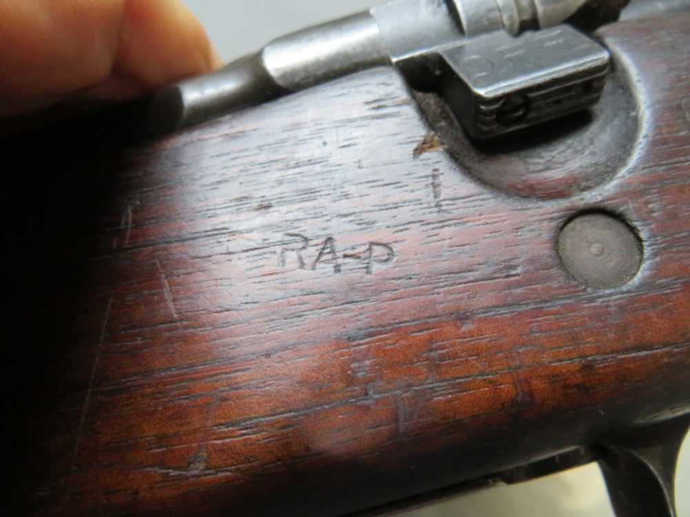 US MODEL 1903 MARK I SPRINGFIELD RIFLE-FOR PEDERSEN DEVICE-1919-img-12