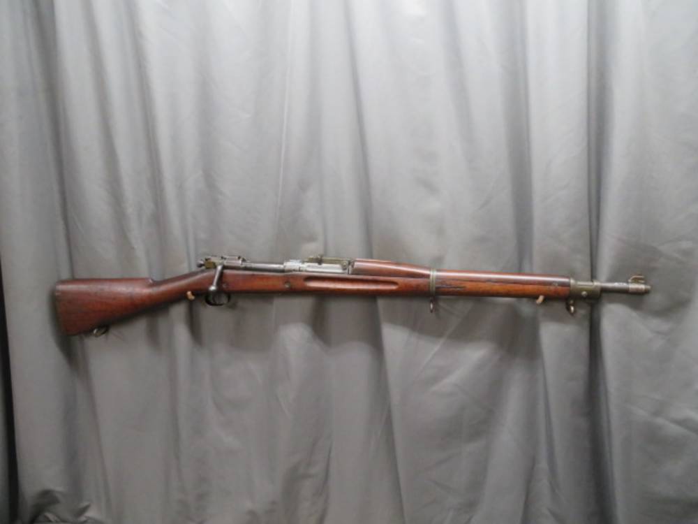 US MODEL 1903 MARK I SPRINGFIELD RIFLE-FOR PEDERSEN DEVICE-1919-img-0