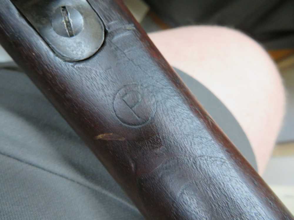 US MODEL 1903 MARK I SPRINGFIELD RIFLE-FOR PEDERSEN DEVICE-1919-img-22