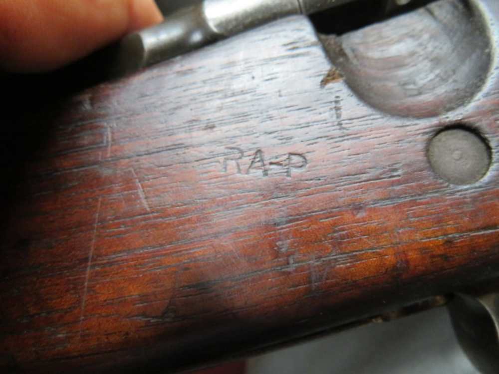 US MODEL 1903 MARK I SPRINGFIELD RIFLE-FOR PEDERSEN DEVICE-1919-img-19