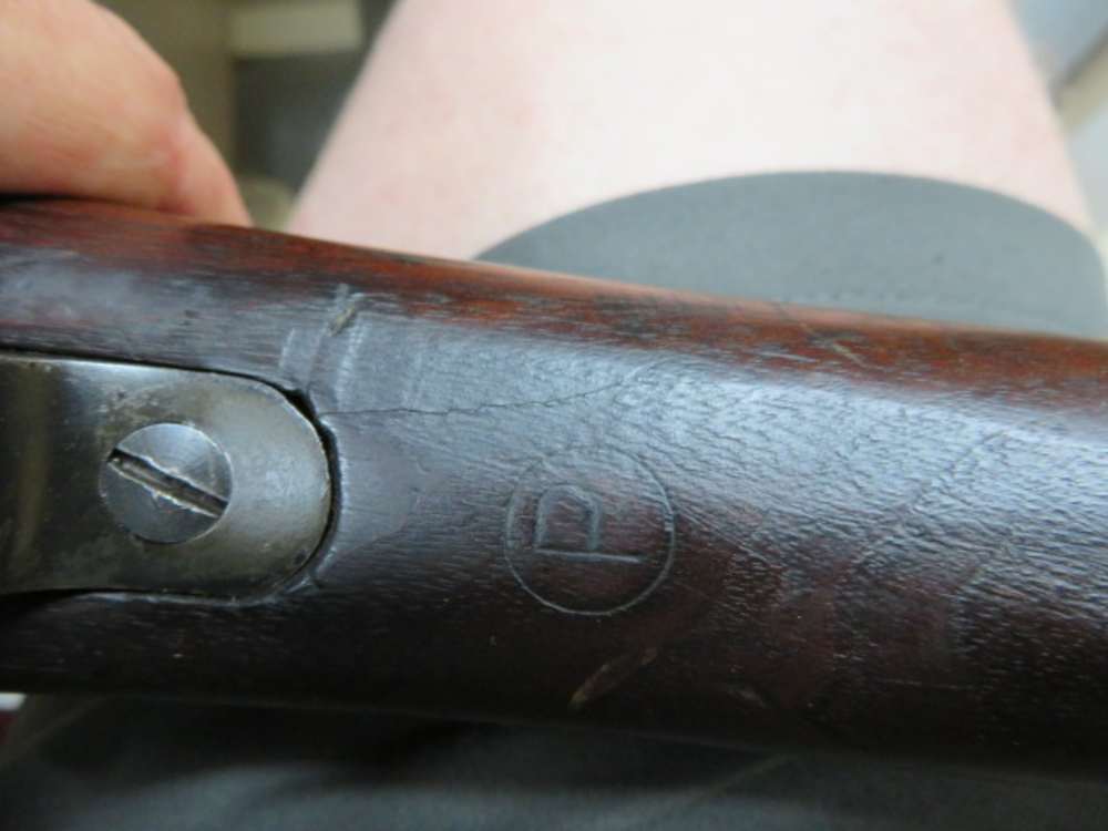 US MODEL 1903 MARK I SPRINGFIELD RIFLE-FOR PEDERSEN DEVICE-1919-img-23