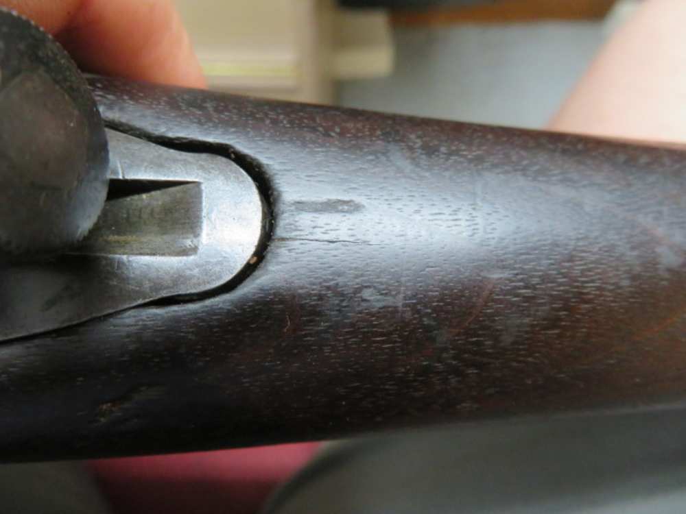 US MODEL 1903 MARK I SPRINGFIELD RIFLE-FOR PEDERSEN DEVICE-1919-img-25