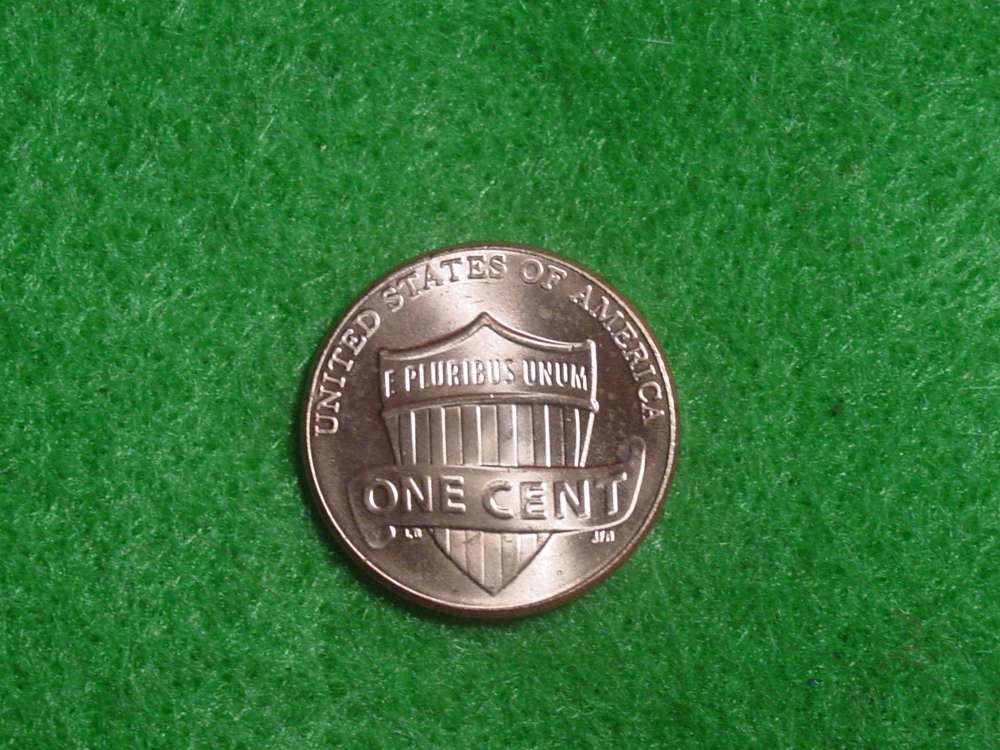 2025-D Lincoln Penny - Brilliant Uncirculated Last Year Cent! Denver Mint-img-1