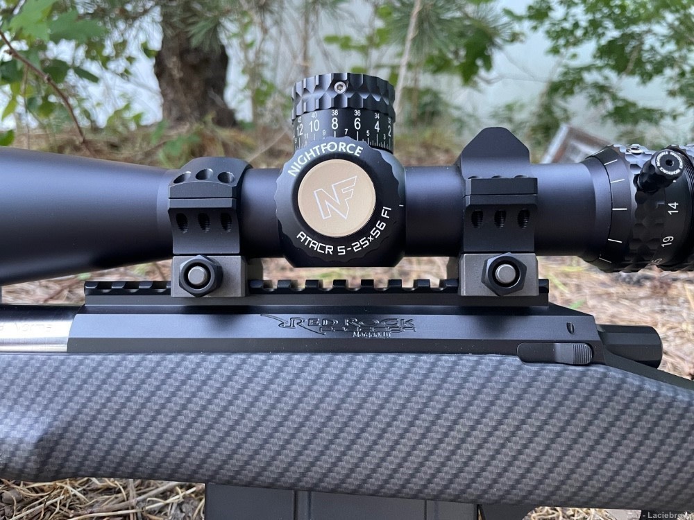 Red Rock Precision, .338 Norma mag -img-1
