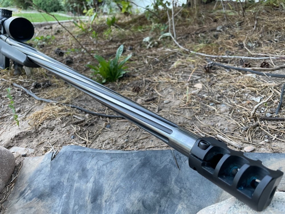 Red Rock Precision, .338 Norma mag -img-2