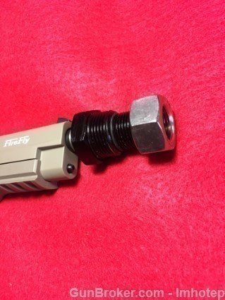 Thread Protector .22 Synthetic New 1/2X28tpi -img-3