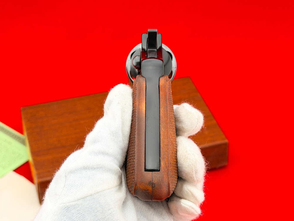 TIME CAPSULE 1971 Colt Cobra .38 S&W Special 2” Royal Blue 100% NOS-img-16