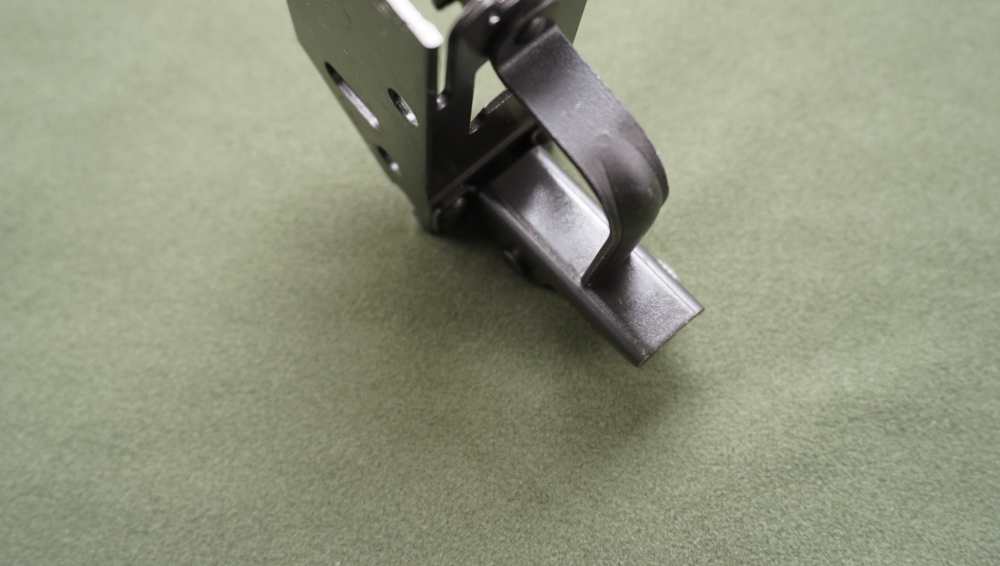IMI Micro Galil 699 Parts Kit – SAW Cut- Front Stub w/serial & Bullet Guide-img-83