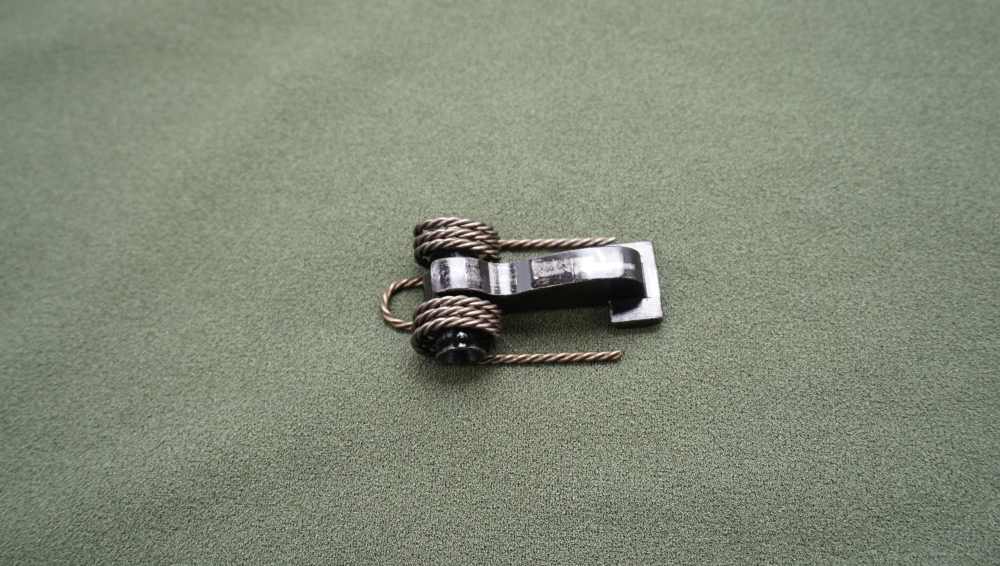 IMI Micro Galil 699 Parts Kit – SAW Cut- Front Stub w/serial & Bullet Guide-img-100