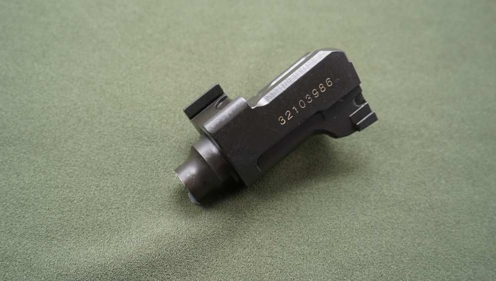 IMI Micro Galil 699 Parts Kit – SAW Cut- Front Stub w/serial & Bullet Guide-img-68