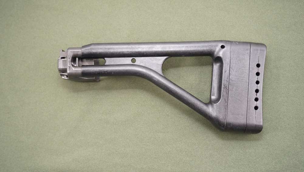 IMI Micro Galil 699 Parts Kit – SAW Cut- Front Stub w/serial & Bullet Guide-img-20