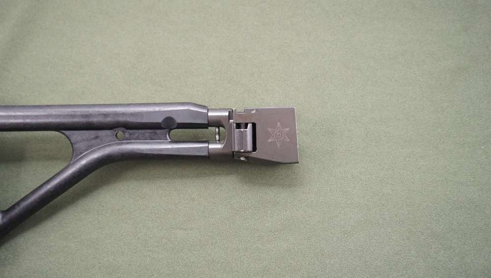 IMI Micro Galil 699 Parts Kit – SAW Cut- Front Stub w/serial & Bullet Guide-img-14