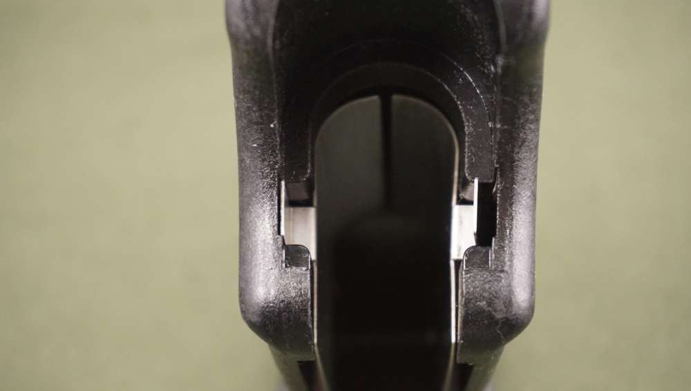 IMI Micro Galil 699 Parts Kit – SAW Cut- Front Stub w/serial & Bullet Guide-img-11