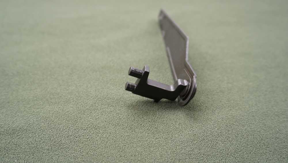 IMI Micro Galil 699 Parts Kit – SAW Cut- Front Stub w/serial & Bullet Guide-img-91