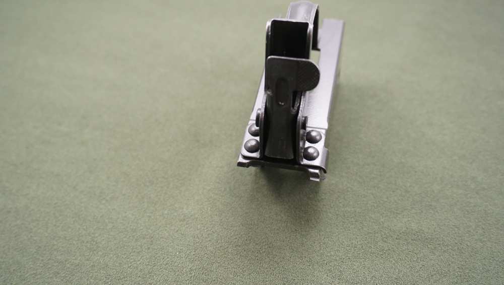 IMI Micro Galil 699 Parts Kit – SAW Cut- Front Stub w/serial & Bullet Guide-img-84