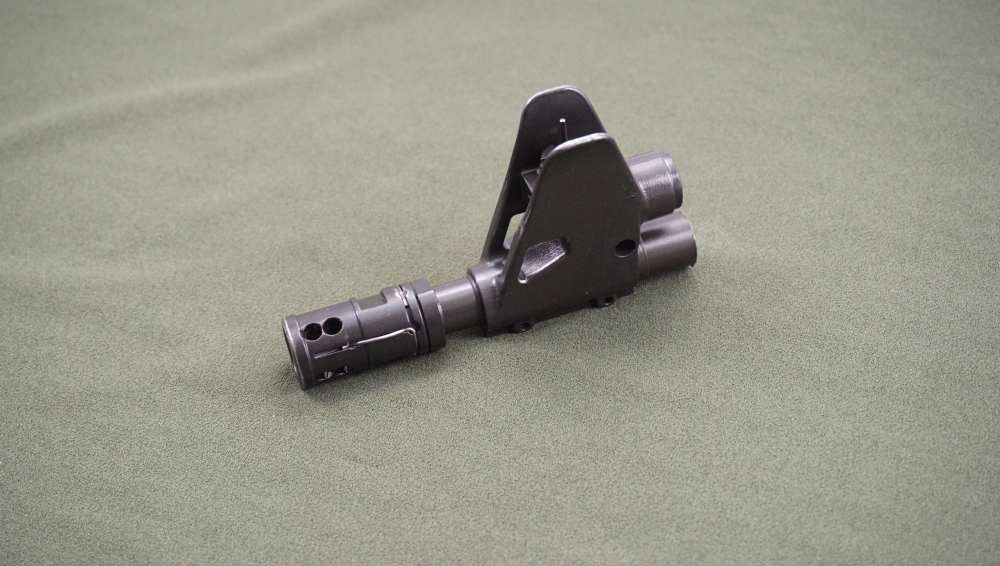 IMI Micro Galil 699 Parts Kit – SAW Cut- Front Stub w/serial & Bullet Guide-img-60