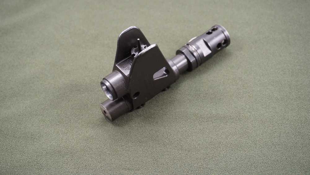 IMI Micro Galil 699 Parts Kit – SAW Cut- Front Stub w/serial & Bullet Guide-img-58