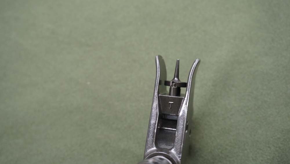 IMI Micro Galil 699 Parts Kit – SAW Cut- Front Stub w/serial & Bullet Guide-img-54