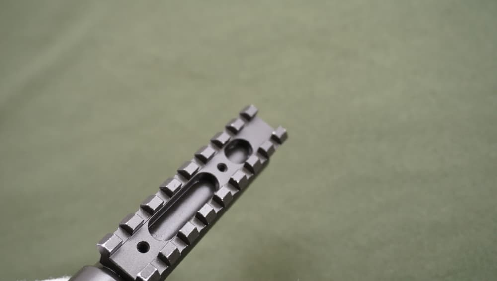IMI Micro Galil 699 Parts Kit – SAW Cut- Front Stub w/serial & Bullet Guide-img-40