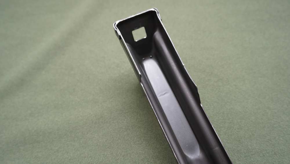 IMI Micro Galil 699 Parts Kit – SAW Cut- Front Stub w/serial & Bullet Guide-img-35