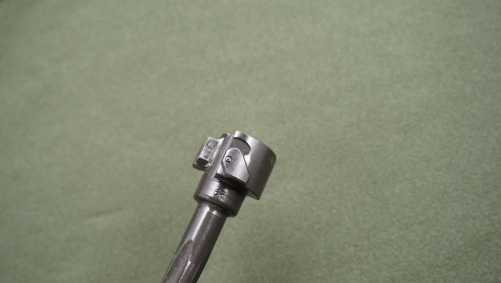 IMI Micro Galil 699 Parts Kit – SAW Cut- Front Stub w/serial & Bullet Guide-img-49