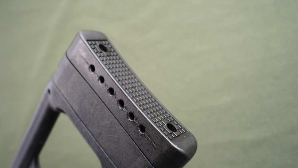IMI Micro Galil 699 Parts Kit – SAW Cut- Front Stub w/serial & Bullet Guide-img-24