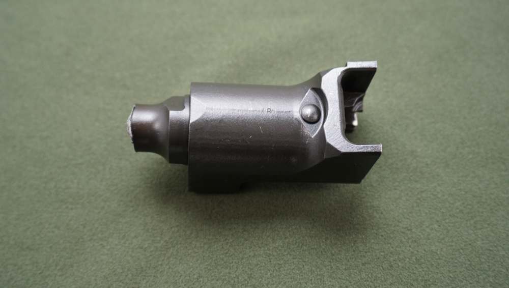 IMI Micro Galil 699 Parts Kit – SAW Cut- Front Stub w/serial & Bullet Guide-img-75
