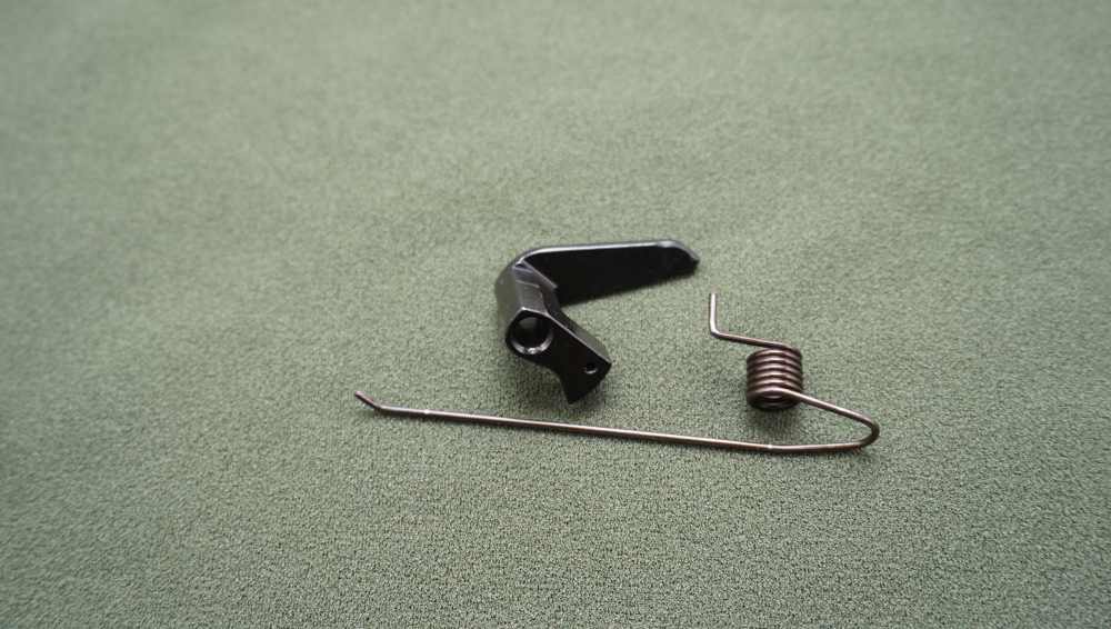 IMI Micro Galil 699 Parts Kit – SAW Cut- Front Stub w/serial & Bullet Guide-img-96