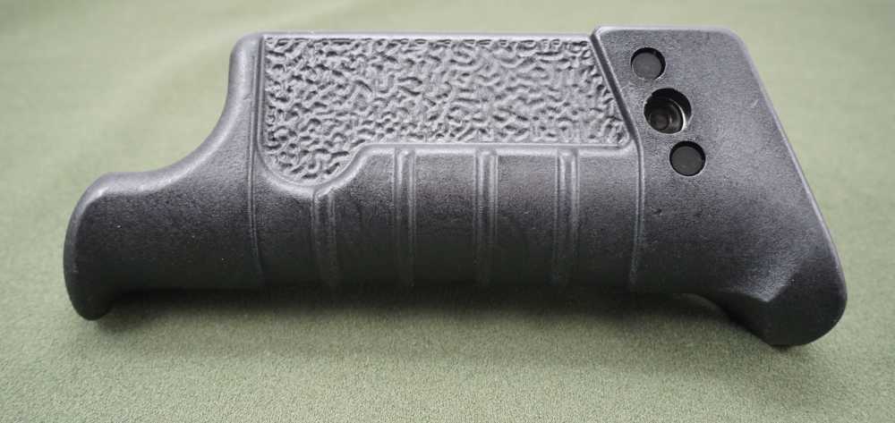 IMI Micro Galil 699 Parts Kit – SAW Cut- Front Stub w/serial & Bullet Guide-img-3