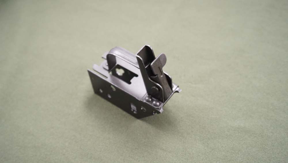 IMI Micro Galil 699 Parts Kit – SAW Cut- Front Stub w/serial & Bullet Guide-img-79