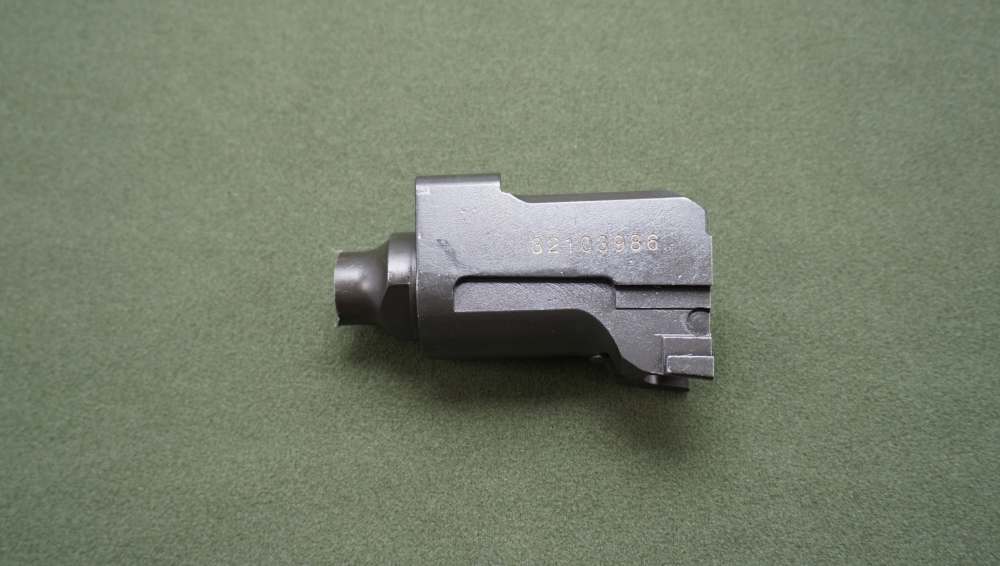 IMI Micro Galil 699 Parts Kit – SAW Cut- Front Stub w/serial & Bullet Guide-img-69
