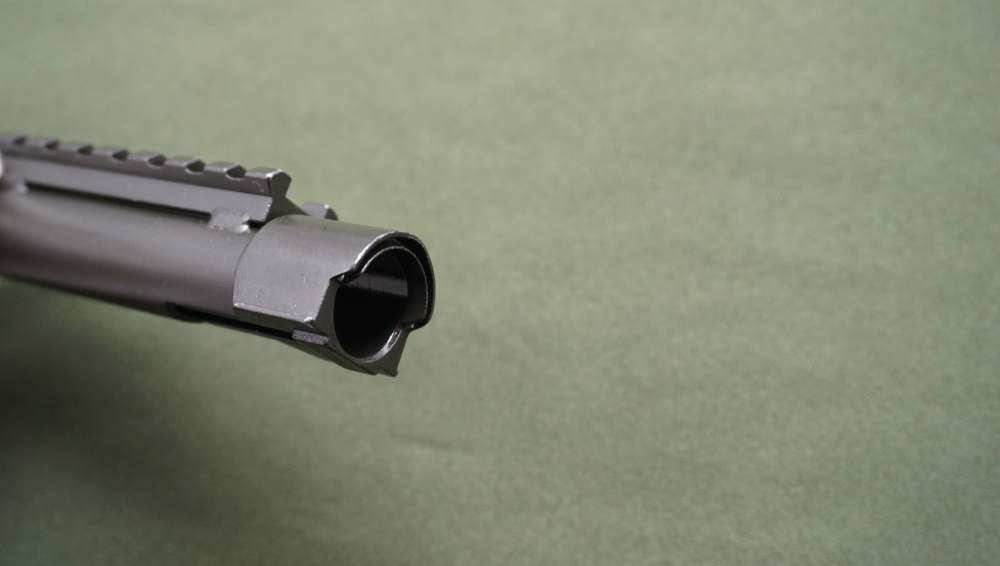 IMI Micro Galil 699 Parts Kit – SAW Cut- Front Stub w/serial & Bullet Guide-img-39