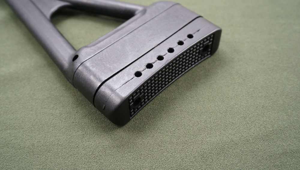 IMI Micro Galil 699 Parts Kit – SAW Cut- Front Stub w/serial & Bullet Guide-img-22