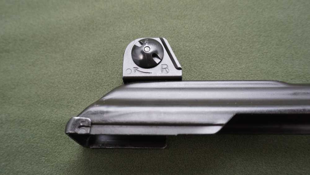 IMI Micro Galil 699 Parts Kit – SAW Cut- Front Stub w/serial & Bullet Guide-img-29