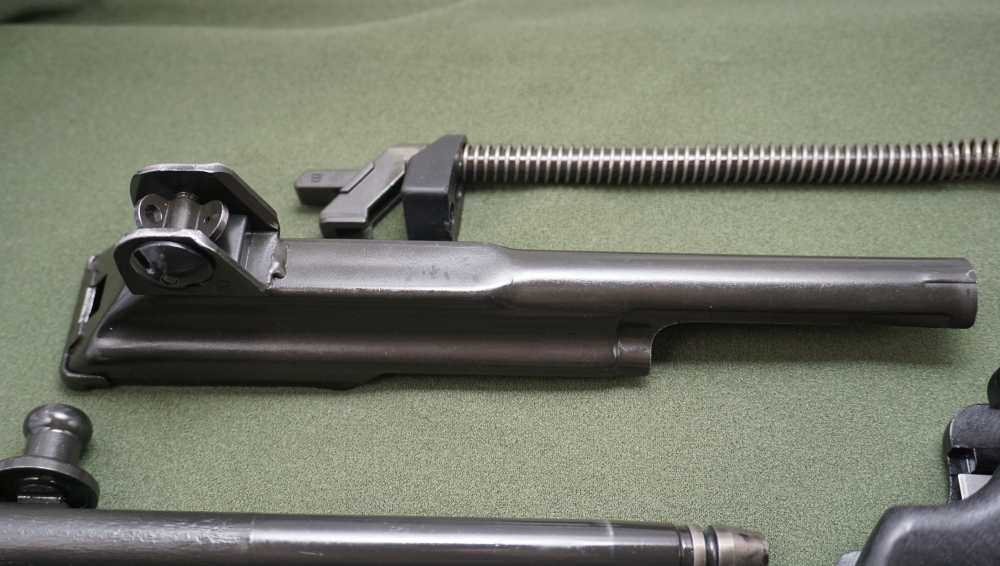 IMI Micro Galil 699 Parts Kit – SAW Cut- Front Stub w/serial & Bullet Guide-img-26