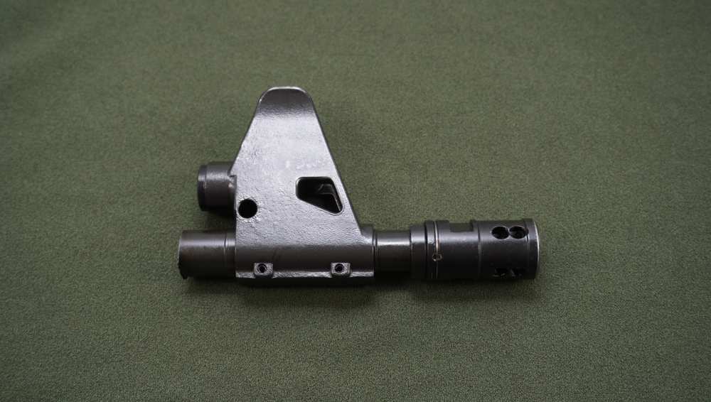 IMI Micro Galil 699 Parts Kit – SAW Cut- Front Stub w/serial & Bullet Guide-img-56