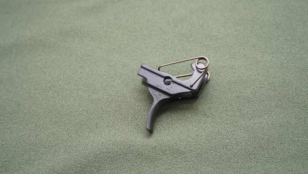 IMI Micro Galil 699 Parts Kit – SAW Cut- Front Stub w/serial & Bullet Guide-img-98