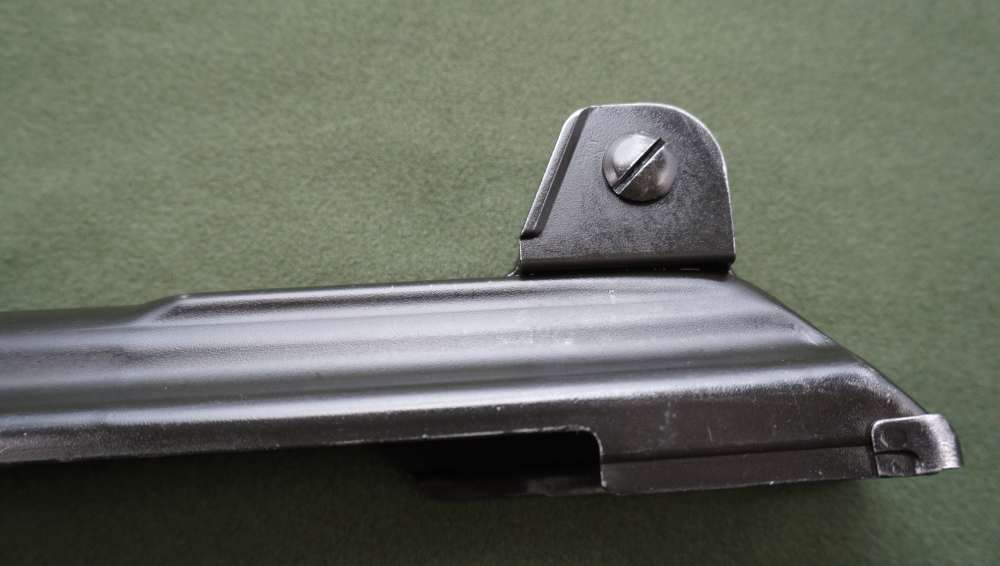 IMI Micro Galil 699 Parts Kit – SAW Cut- Front Stub w/serial & Bullet Guide-img-30