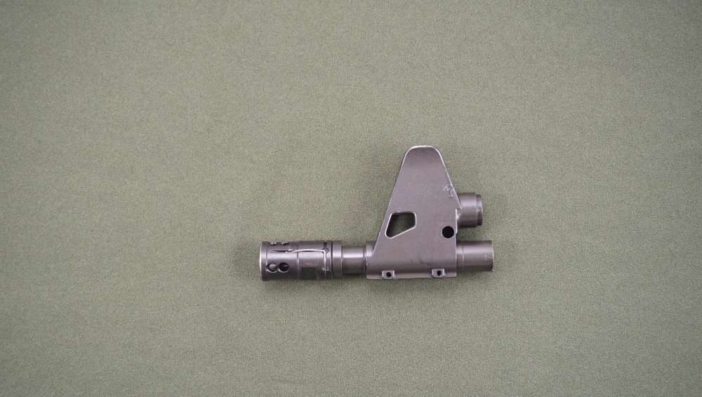 IMI Micro Galil 699 Parts Kit – SAW Cut- Front Stub w/serial & Bullet Guide-img-53