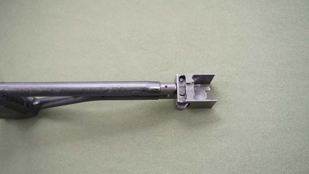 IMI Micro Galil 699 Parts Kit – SAW Cut- Front Stub w/serial & Bullet Guide-img-17