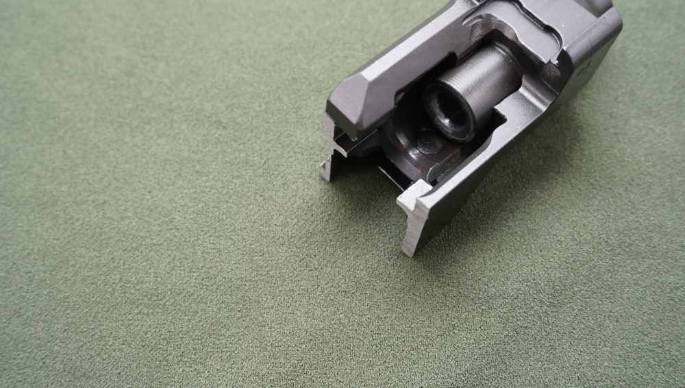 IMI Micro Galil 699 Parts Kit – SAW Cut- Front Stub w/serial & Bullet Guide-img-72