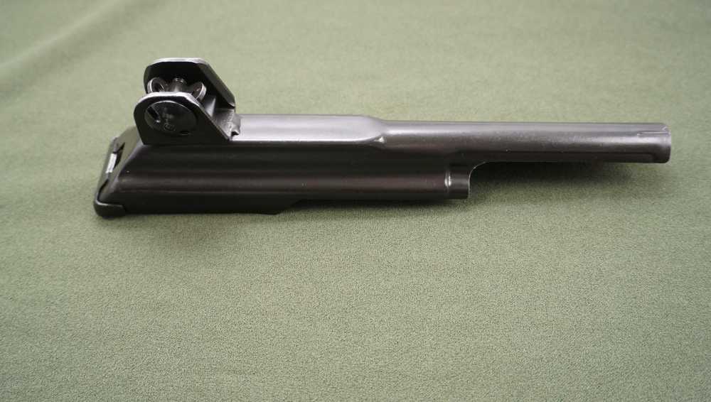 IMI Micro Galil 699 Parts Kit – SAW Cut- Front Stub w/serial & Bullet Guide-img-27